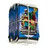 Kit 50 Pacotinhos 200 Cards Minecraft Jogo Steve Gamecraft