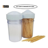 Kit 50 Paliteiro E