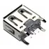 Kit 50 Peças Conector Usb Pionner Original Fêmea Deh Mixtrax