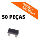 Kit 50 Peças Transistor