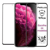 Kit 50 Pelicula Vidro