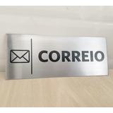 Kit 50 Placas Tag Número Etiqueta Equipamento Gravada 3x6cm