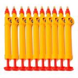 Kit 50 Pulverizador Borrifador Garrafa Pet Bomba Pressão