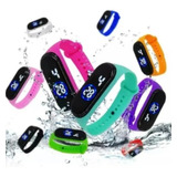Kit 50 Relogio Sport