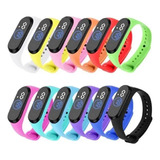 Kit 50 Relógios Pulseira Digital Led Sport Atacado Promoção
