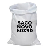 Kit 50 Saco De Rafia Entulho Construção Unidades 60x90