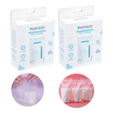 Kit 50 Sacos Descartaveis