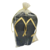 Kit 50 Saquinho Saco Organza 24x34 Lembrancinha