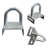 Kit 50 Suporte Ancoragem