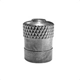 Kit 50 Tampa De Válvula Para Bico Pneu Carro Moto Metal