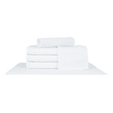Kit 50 Toalha Lavabo