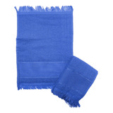 Kit 50 Toalhinhas Para Mão Boca Rosto Manicure E Pedicure