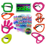Kit 50 Un Oculos