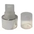 Kit 50 Válvulas Spray Rosca 24/410 Prata Brilho C/sobretampa