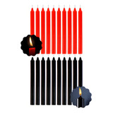 Kit 50 Velas