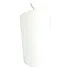 Kit 50 Velas Rechaud Branco 4 Cm Parafina Pura