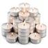 Kit 50 Velas Rechaud Decoração Casamento Festa Atacado