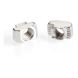 Kit 50 X Porca Martelo T M3 Serie 20 P Canal 6mm