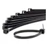 Kit 500 Abraçadeiras Nylon Enforca Gato 2 5 X 200mm