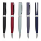 Kit 500 Caneta Personalizada