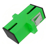 Kit 500 Emenda Adaptador Fibra Óptica Sc Apc Simplex