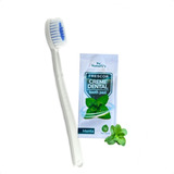 Kit 500 Escova Dental E Creme