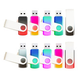 Kit 500 Memorias Usb