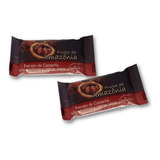 Kit 500 Mini Sabonete 15g Hotel Motel Pousada Castanha Luxo