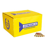 Kit 500 Parafuso Cabeça Chata Philips 3 5 X 40mm 27252 Jom