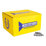Kit 500 Parafuso Jomarfix Philips Zincado 3 5 X 40mm Jomarca