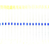 Kit 500 Pçs Diodo Diac Db3 Stmicroelectronics