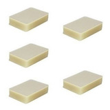 Kit 500 Plásticos Polaseal Para Plastificação 0 05mm