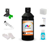 Kit 500ml De Tinta Para Hp