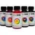 Kit 500ml Refil Tinta P/ Impressora Canon Ix6810 5x 100ml