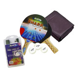 Kit 5055 Rede Master 5034 Capa Mesa Aberta Oficial Klopf