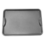 Kit 50un Bandeja Self Service Fast Food Restaurante Cor Preto