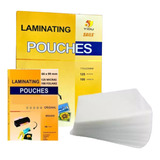 Kit 50un Meio Oficio 100un Cpf Plastico Plastificacao 05