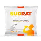 Kit 50un Repositor Isotonico Em Pó Sudrat De 23g Cada 23g Maracujá 