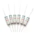 Kit 50un Resistores 3w De Potência Escolha 1 Valor Ohmico