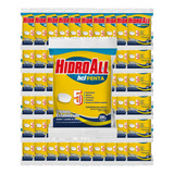 Kit 50x Pastilha Algicida Cloro Hcl Penta 5x1 Hidroall 200g
