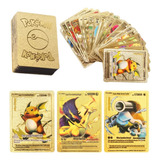 Kit 54 Cartas Pokemon