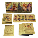 Kit 54 Cartas Pokemon