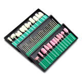 Kit 55 Brocas Lixa
