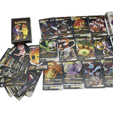 Kit 55 Cartas Pokemon