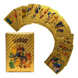 Kit 55 Cartas Pokemon