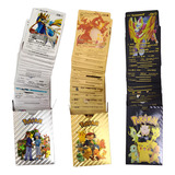 Kit 55 Cartas Pokemon