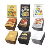 Kit 55 Cartas Pokemon