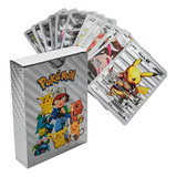 Kit 55 Cartas Pokemon