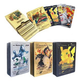 Kit 55 Cartas Pokemon
