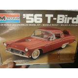 Kit 56 Thunderbird Monogram 1 24 N Revell Tamiya